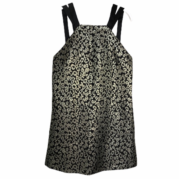 Anthropologie || Hutch Leopard Print Dress - Picture 4 of 5